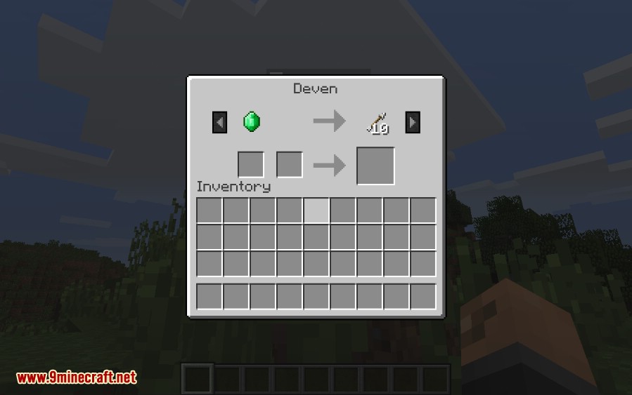 description_2 Random Village Names Mod (1.20.4) - случайным образом изменяет названия всех деревень