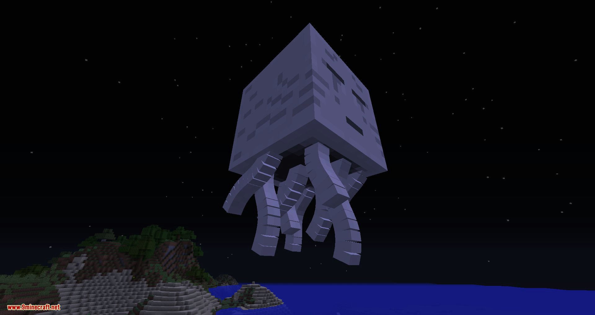description_10 Better Animations Collection 2 Mod 1.20.4 - Changes to in-game models