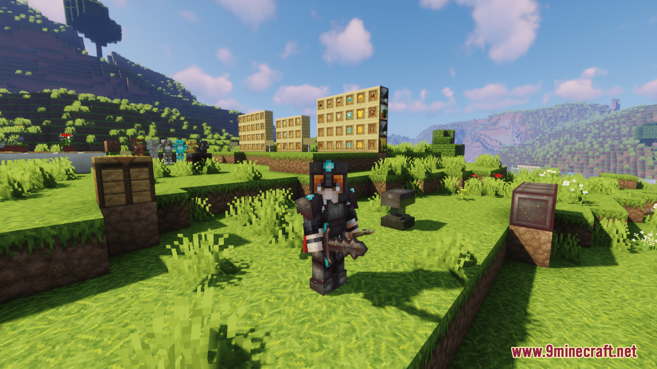 description_13 Lithos Resource Pack (1.20.4, 1.19.4) - Texture Pack