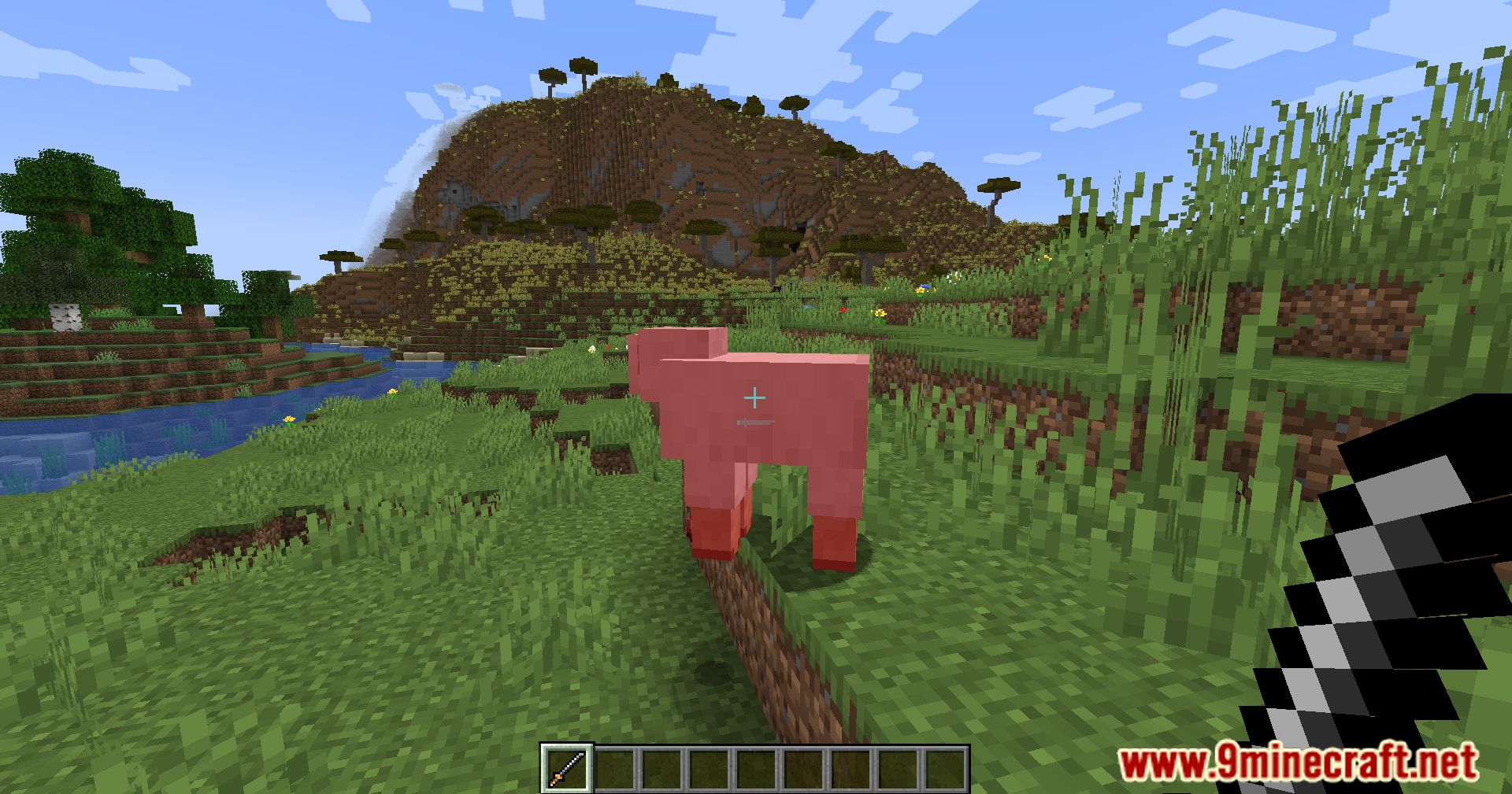 image 8 for Melee Ex Machina Mode (1.20.4) - una batalla mejorada, que implementa una variedad de Melee Ex Machina.