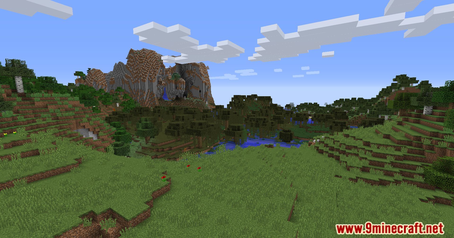 description_8 Memory Cleaner Mod (1.12.2) - обслуживание памяти стало проще