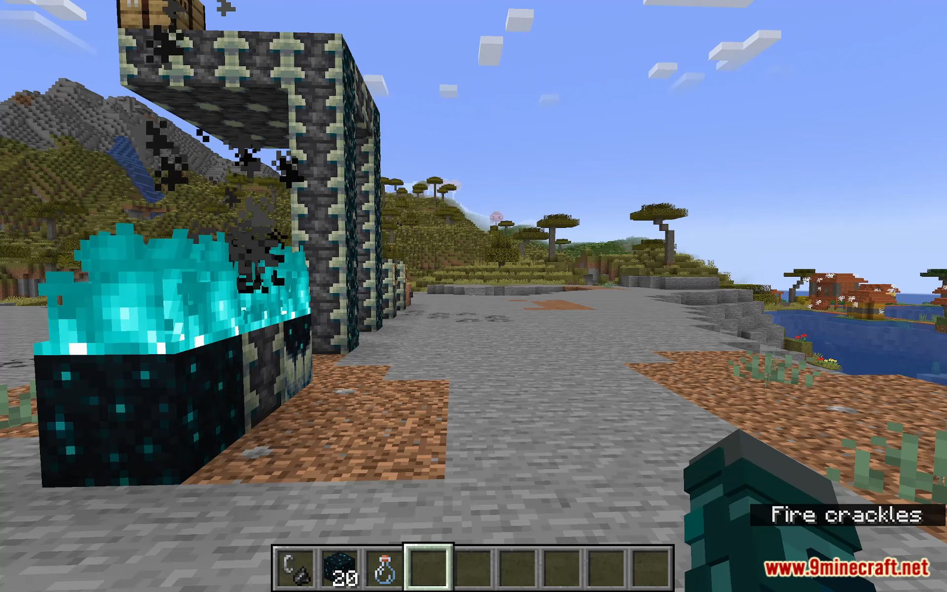 description_1 Skulk Extended Data Packs (1.19.4, 1.19.2) - Skulk World!