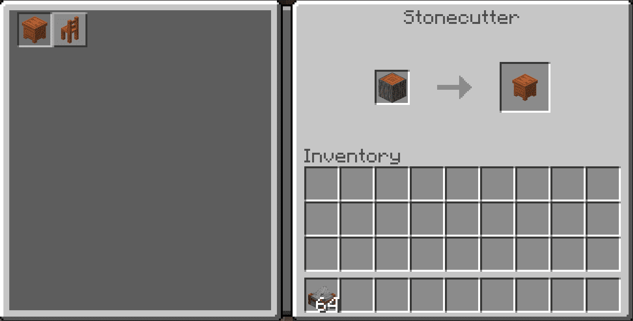 image 15 for Дополнение DecoDrop (1.20) - MCPE/Bedrock Mod
