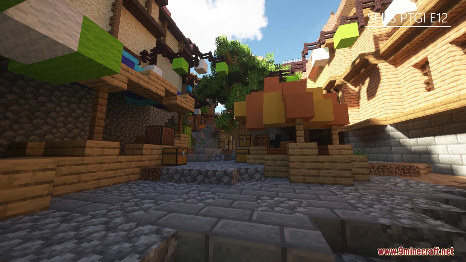 description_0 SEUS PTGI HRR v2.1 shader pack (1.20.4, 1.19.2) - path tracing and ray tracing shaders
