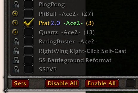 description_0 Addon Control Panel