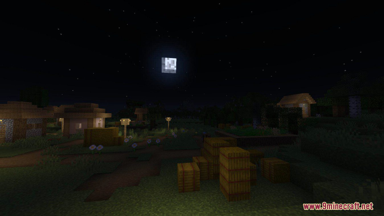 description_12 Oceano Rewrite Shaders 1.20.4 - Best Features