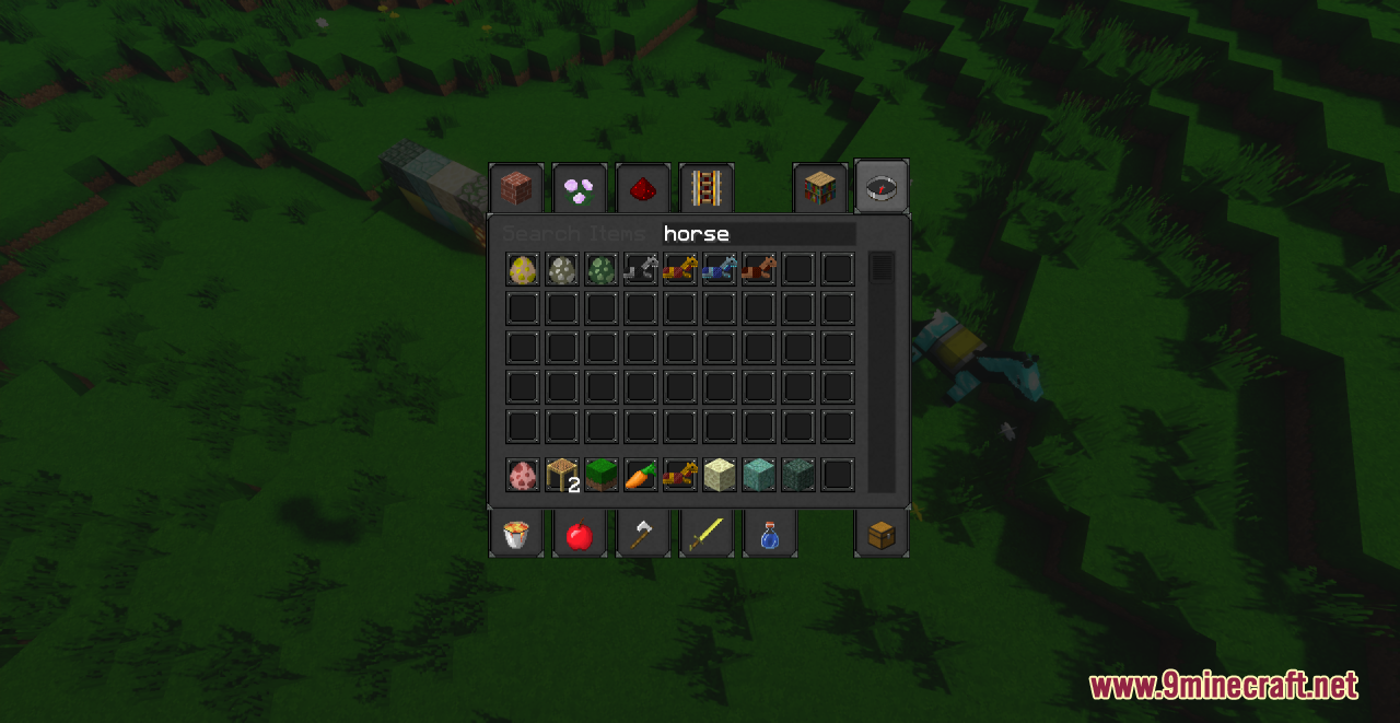 description_8 mullak99's Faithful Resource Pack (1.20.4, 1.20.2, 1.20.1, 1.20) - texture pack