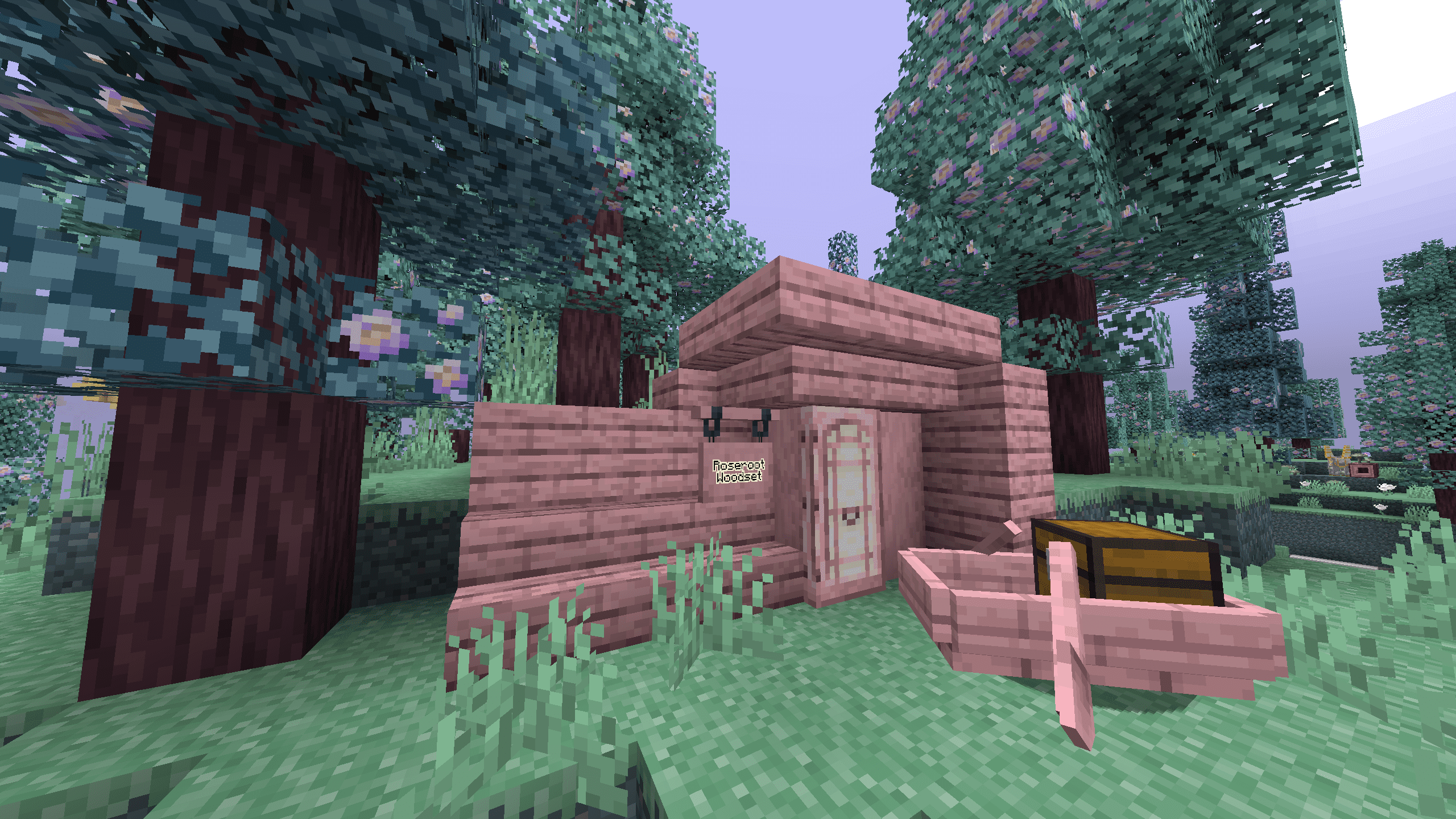 description_5 Deep Aether Mod (1.20.1) - muchas características nuevas para Aether