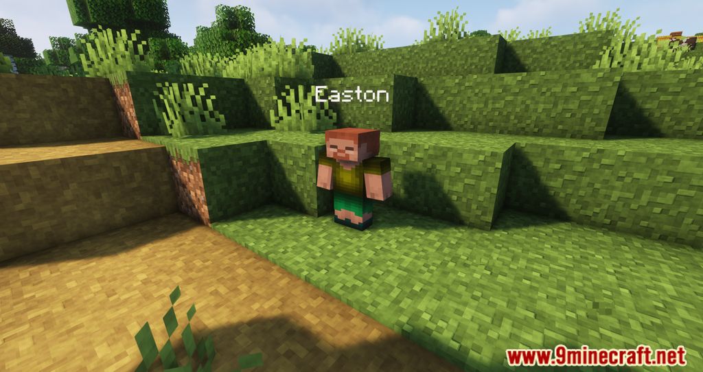 description_4 Minecraft cobra vida Reincarnation Mod: crea tu propia pequeña familia.