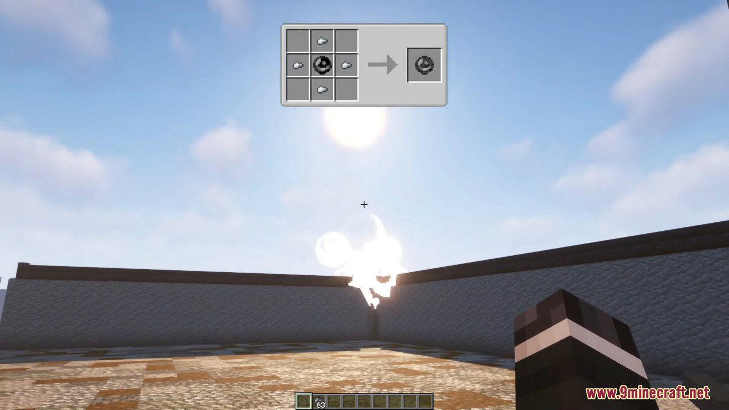 description_23 Trajan's Tanks Mod - WW2 tanks in Minecraft