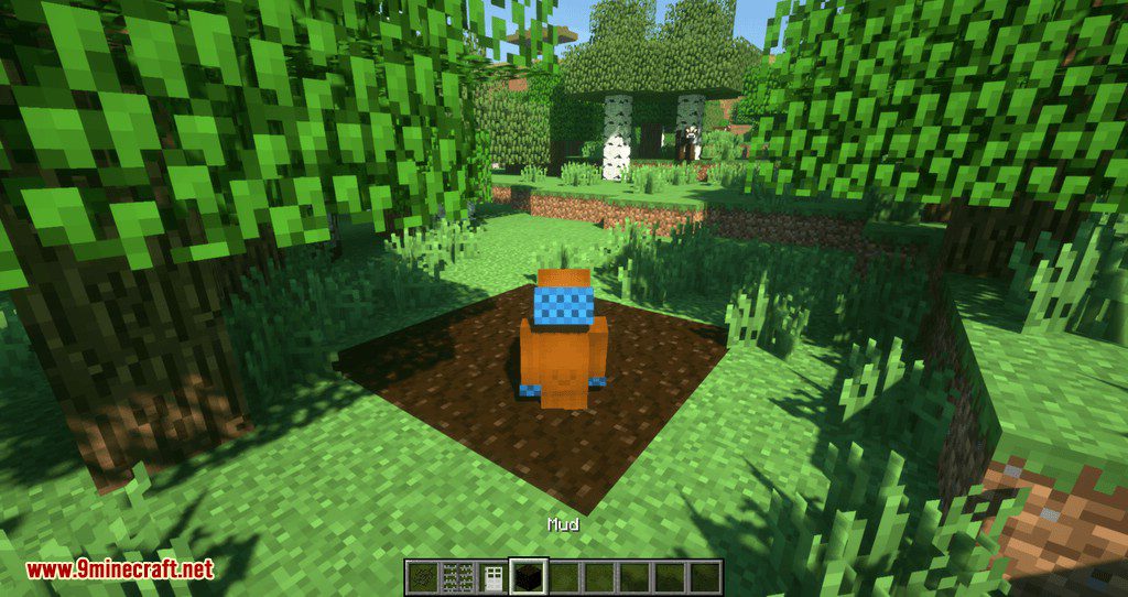 description_11 MineTraps Mod (1.20.4) - лучшие ловушки на свете