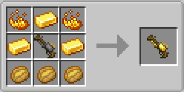 description_13 Мод Stupid Weapons (1.16.5) - огнестрельное оружие, дурацкие артефакты