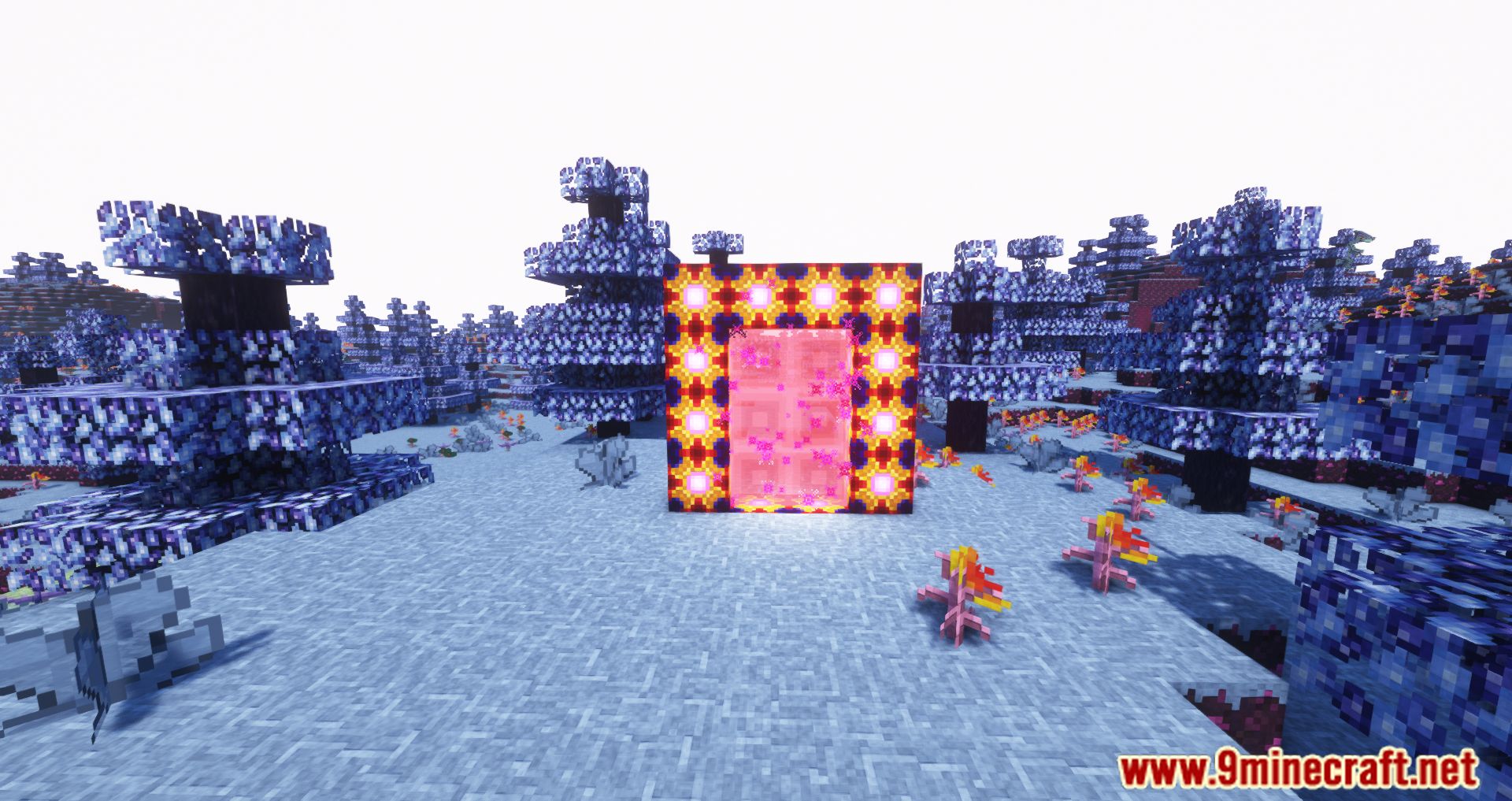description_8 Gaia Dimension Mod - Territorio Desconocido
