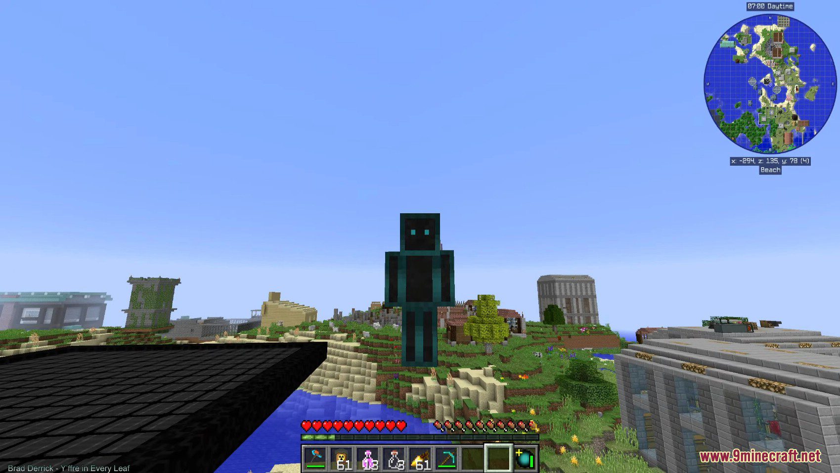 description_11 FTB University 1.12 Mod Pack (1.12.2) - learning advanced mods