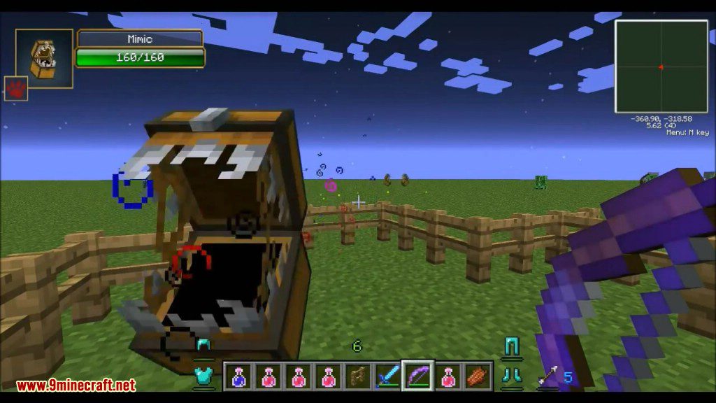 description_17 Infernal Mobs Mod - poderosas criaturas raras