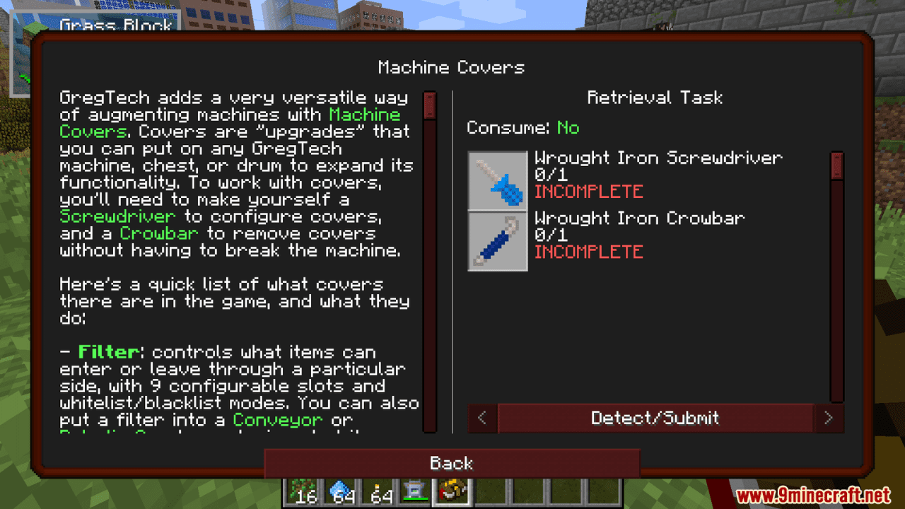 image 13 for Omnifactory (1.12.2) - Deep Tech Focus