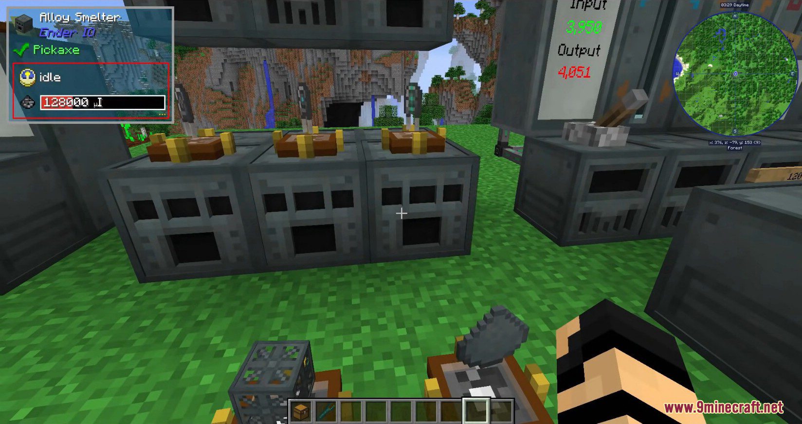 image 8 for Ender IO Machines Mode (1.12.2) - Standalone Machines