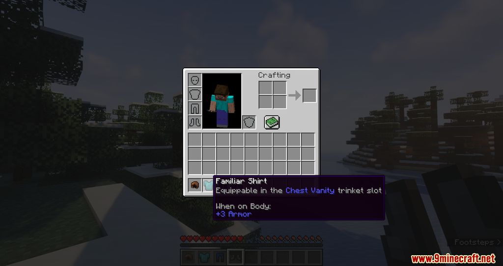 description_1 Mod VanitySlots - slots de blindagem adicionais
