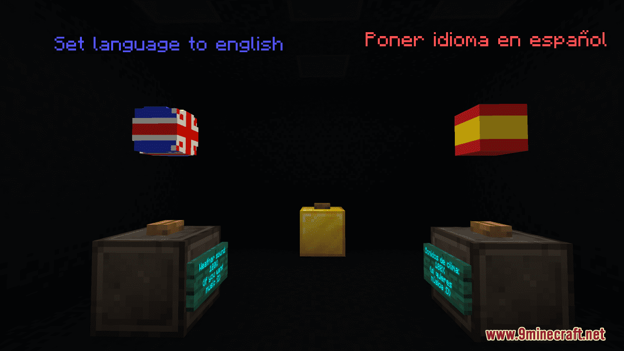 description_0 Escape IBP Room Maps (1.20.4, 1.19.4) - 9 niveles de escape