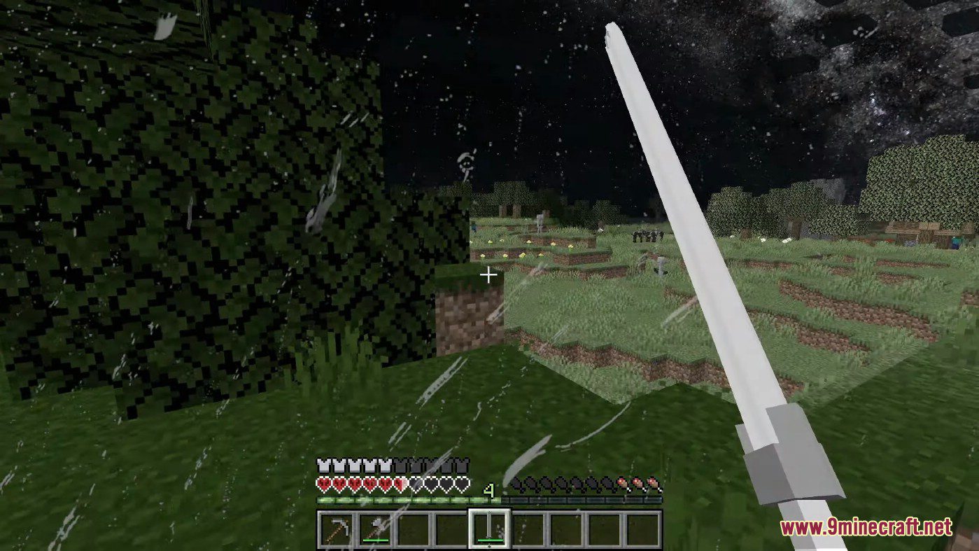 description_7 Berserk Mod (1.16.5) - Black Swordsman