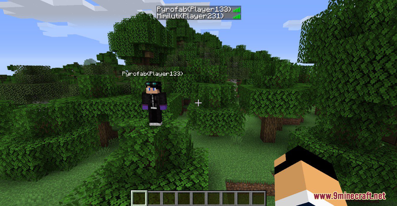 description_0 Representar Mod (1.20.1) - representar outro jogador