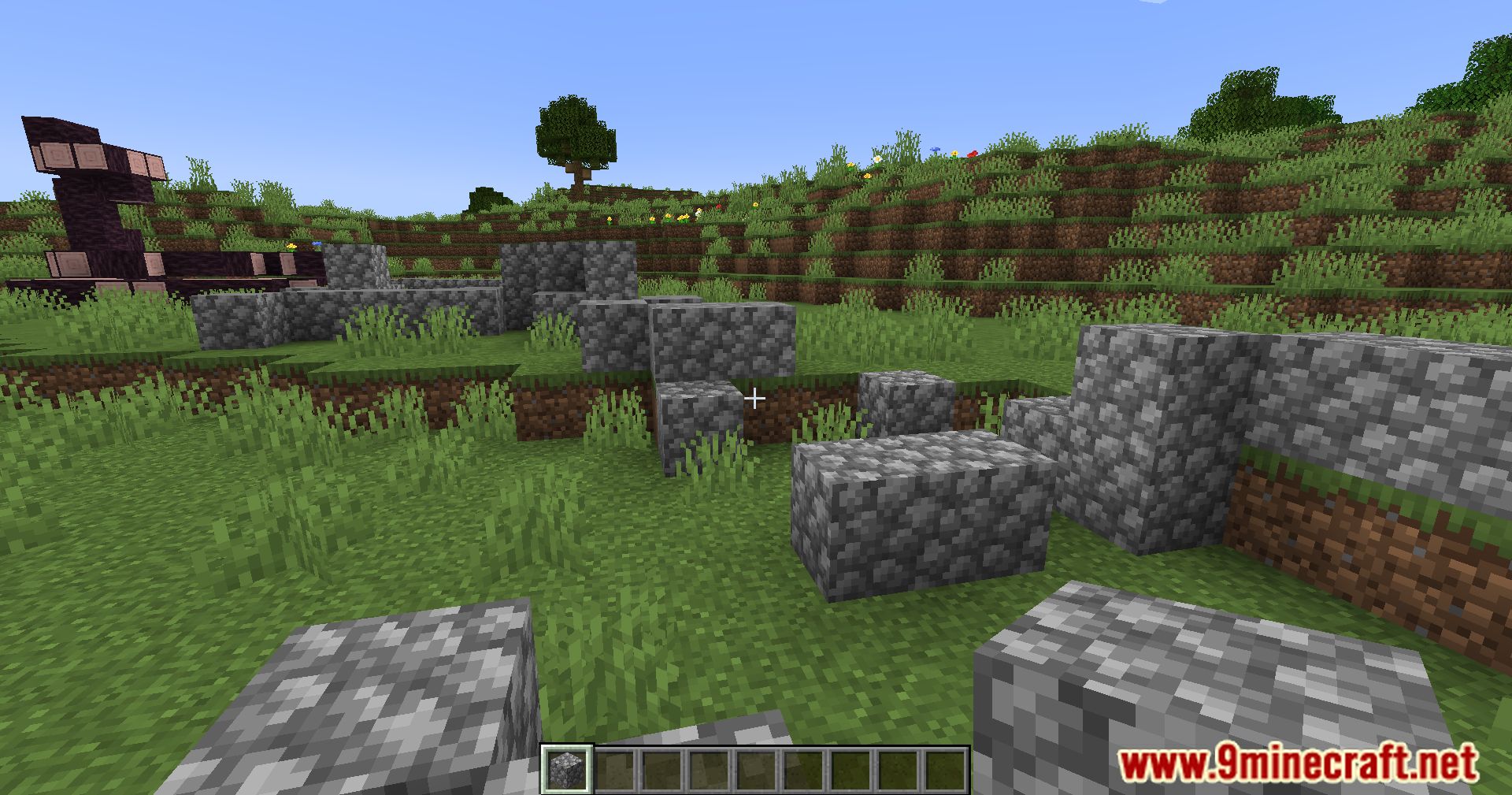 description_6 Accurate Block Placement Reborn Mod - precision in every click.