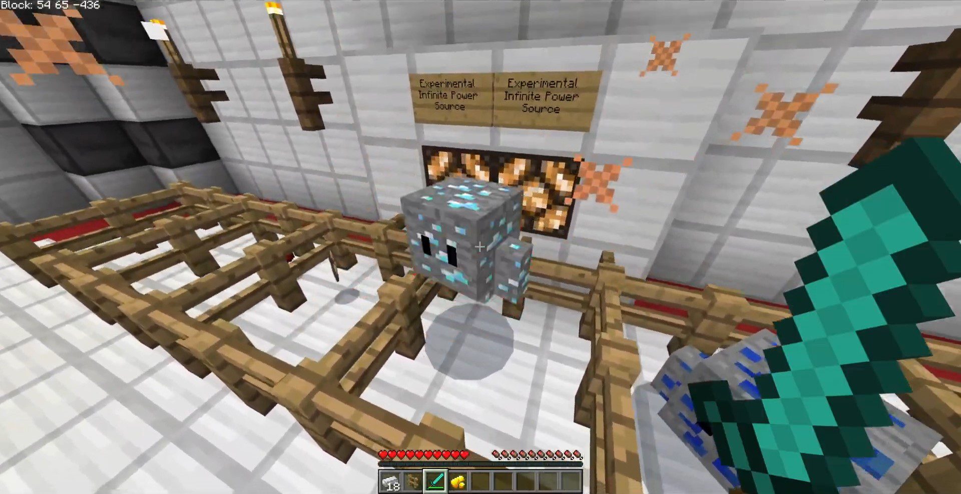 image 7 for Blocklings Add-on (1.20) - MCPE/Bedrock Mod