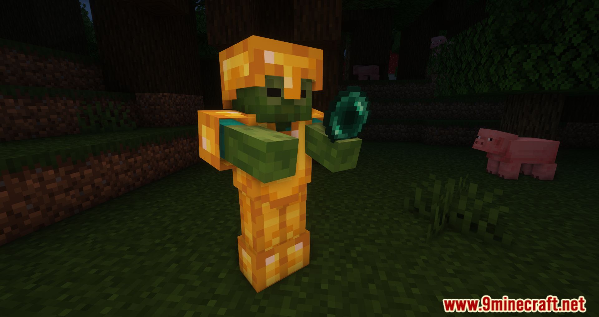 description_6 Enhanced AI Mod 1.20.1 - Spice it up with vanilla!