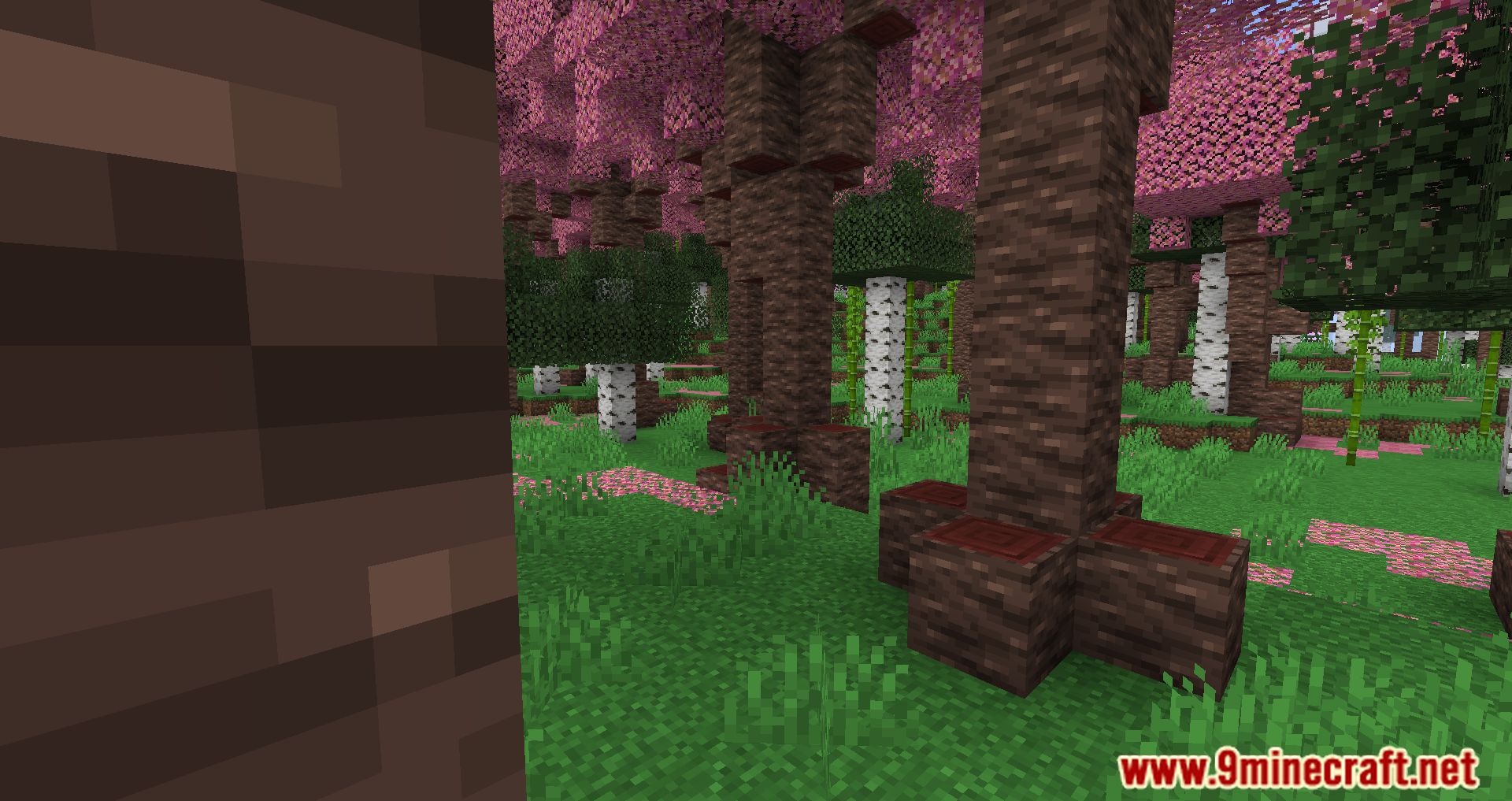 description_9 Kingdoms Of The Valley Modpack (1.16.5) - Постройте свою собственную цивилизацию!