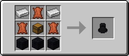 image 8 for Mod Cammie's Wearable Backpacks (1.20.4) - Attaching small inventory