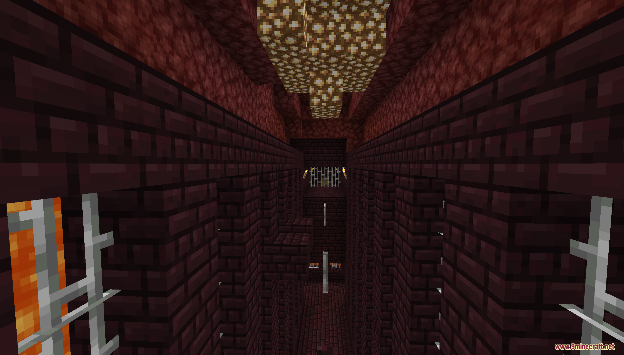 description_9 Dungeon maps (1.20.4, 1.19.4) - conquer the dungeon!