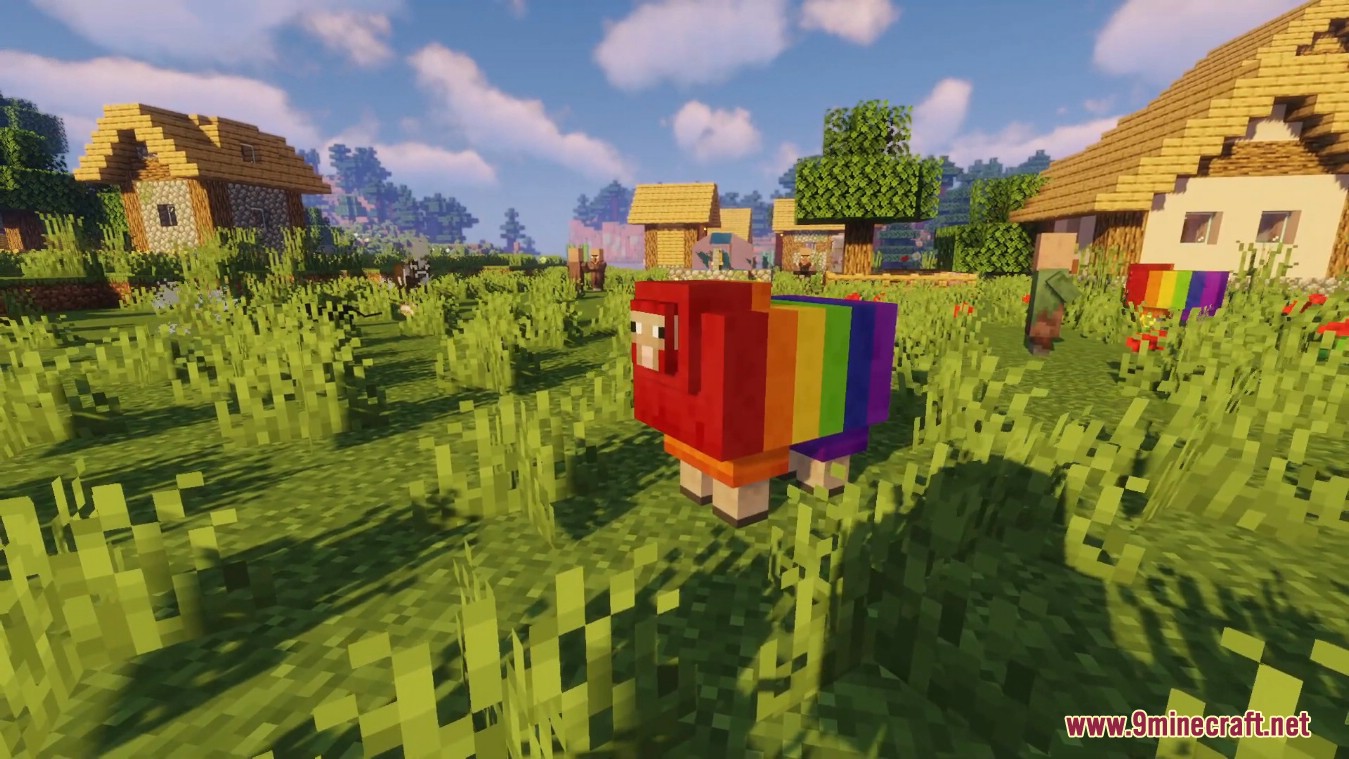 description_11 Earth2Java Mod (1.20.4) - Minecraft Earth to Java Edition
