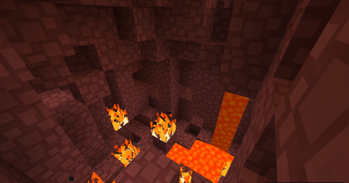 description_0 Button Boos | Карта для Minecraft