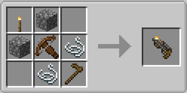 description_18 Mod Armas Estúpidas (1.16.5) - armas de fogo, artefactos estúpidos