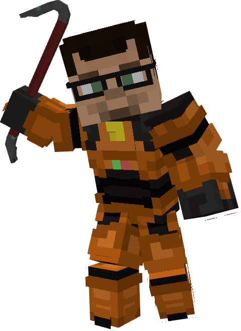 image 13 for Add-on to Half-Life 1 (1.20) - MCPE/Bedrock Mod