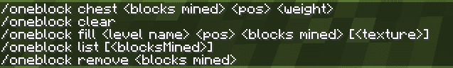 image 8 for One Block Plus Mod (1.17.1) - основан на карте Oneblock