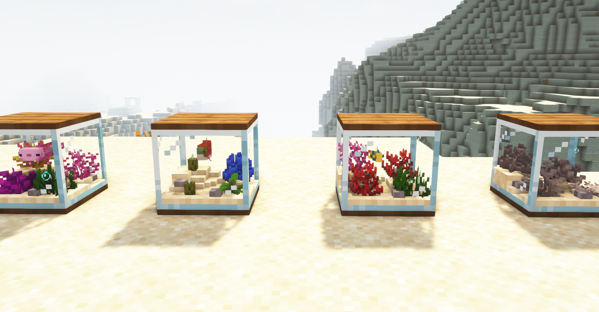 description_1 VillagersPlus para Minecraft