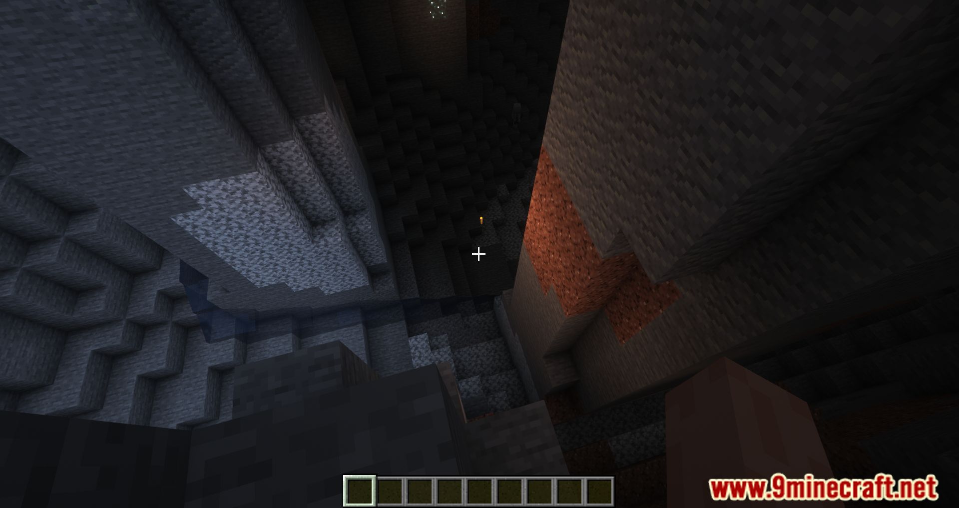 description_1 Lucent Mod (1.20.1) - мод динамического освещения