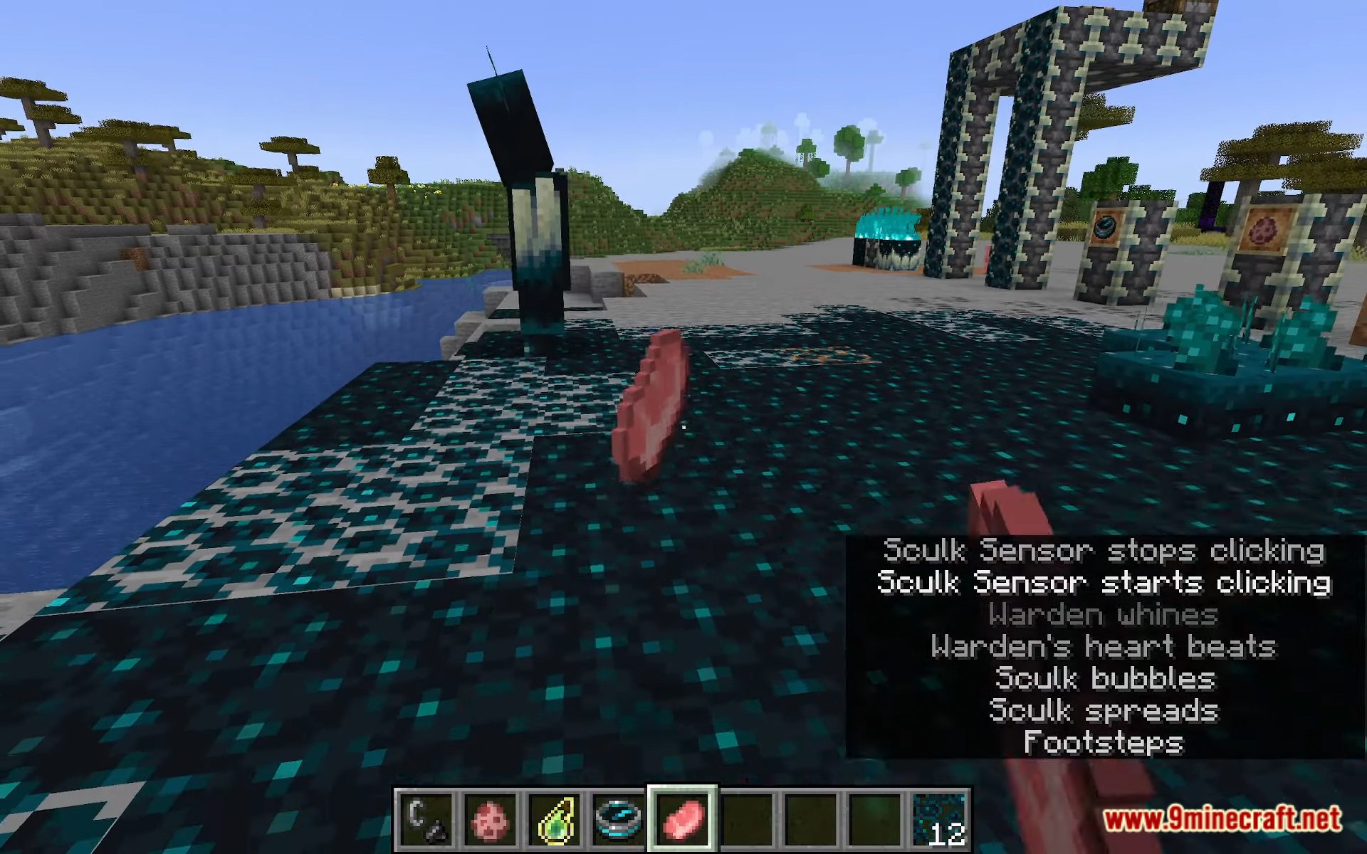 description_6 Skulk Extended Data Packs (1.19.4, 1.19.2) - Skulk World!