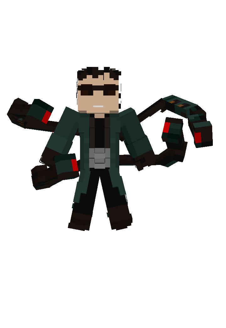 image 20 for Spider-Man 2 PS5 Add-on (1.20) - MCPE/Bedrock Mod
