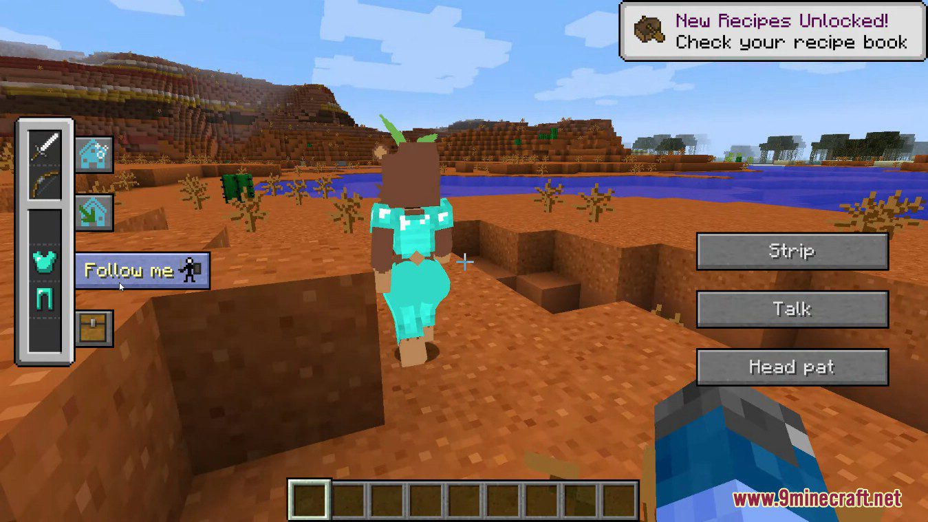 description_2 Bia Mod (1.12.2) - Cute teddy bears