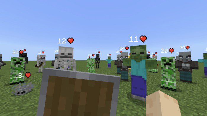 image 7 for Ultimate Survival Texture Pack (1.20) - MCPE/Bedrock