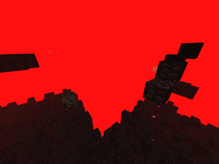 image 2 for Рентгеновские текстур-паки для d6b (1.20, 1.19) - MCPE/Bedrock