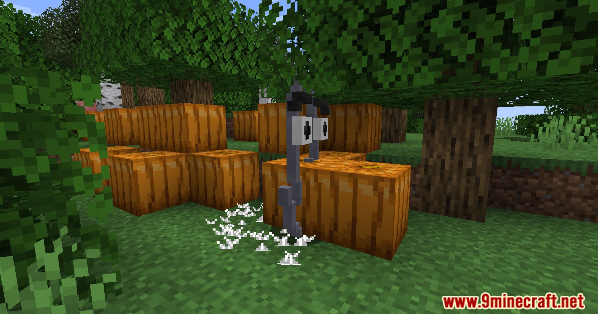 description_1 Paperclippy Mod 1.20.1 - Создайте радость и дружбу в Minecraft