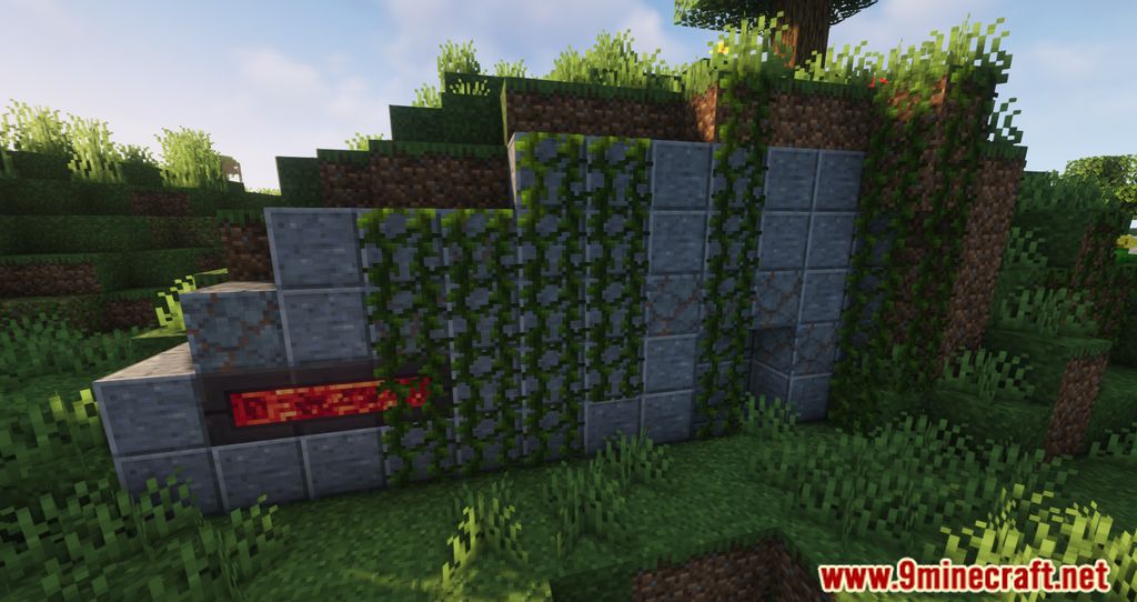 description_1 Dungeons Content Mod (1.20.1) - Get ready to conquer new worlds