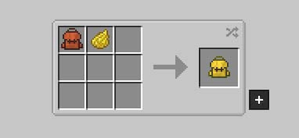 image 8 for Sophisticated Backpacks Mod (1.20.1) - инвентарь, рюкзаки
