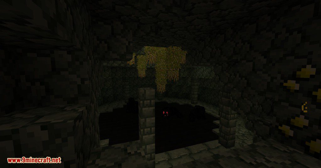 description_42 The Betweenlands Mod (1.12.2) - Странный новый мир
