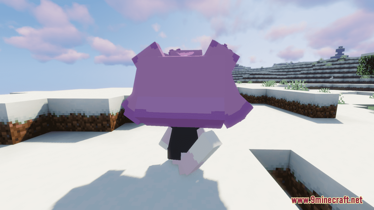 description_10 Masyunya Remake Resource Pack (1.19.4, 1.19.2) - текстур-пак
