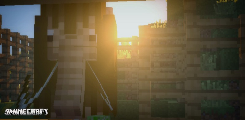 description_4 bones and Archeology Revival Mod (1.12.2) - prehistoric organisms