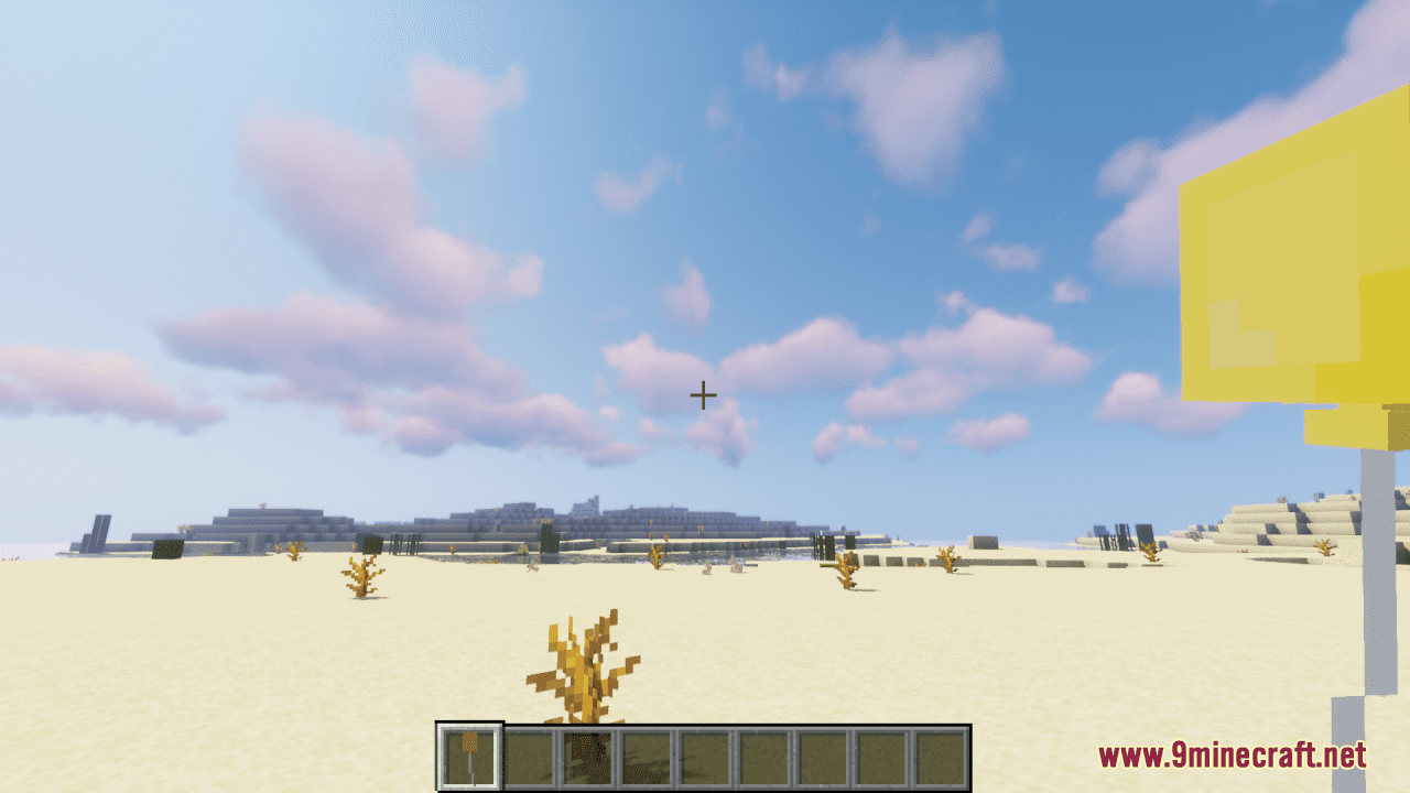 description_4 Totem Balloon Resource Pack (1.20.4, 1.19.4) - Набор текстур